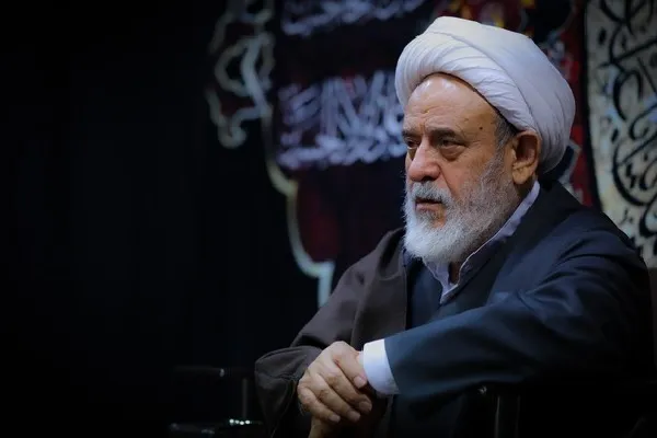 به رنگ محبت؛ برشی از زندگی شیخ حسین انصاریان + فیلم