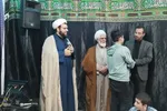 محفل انس با قرآن کریم در حوزه علمیه علی بن ابیطالب(ع)‎
