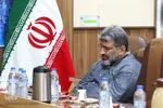 نشست خبری سپاه فجر استان فارس‎‎