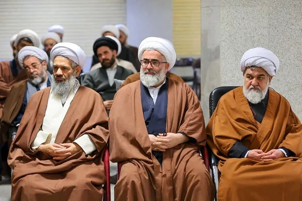 همایش ائمه جمعه آذربایجان شرقی