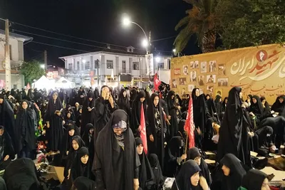  محفل نورانی انس با قرآن، زینت‌بخش صدوسی‌ونهمین اجتماع مردم انقلابی بابلسر 