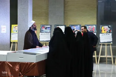 ششمین و آخرین روز نمایشگاه قرآن تبریز