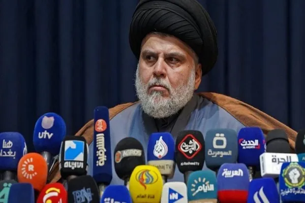 اعلام برائت مقتدی صدر از دولت جدید عراق