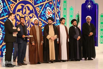 رقابت رشته حفظ موضوعی و معارف مسابقات سراسری قرآن - اراک/عکاس:طاها نظیری