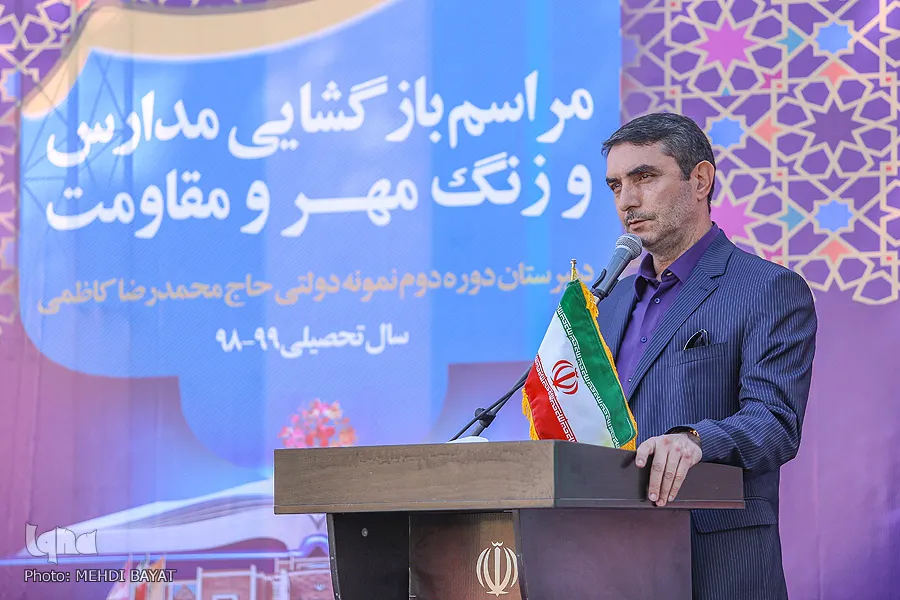 خداحافظی استان مرکزی با مدارس خشت‌وگلی و بخاری‌های نفتی