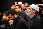 مراسم عزاداری 28 صفر در مسجد آیت الله شفیعی