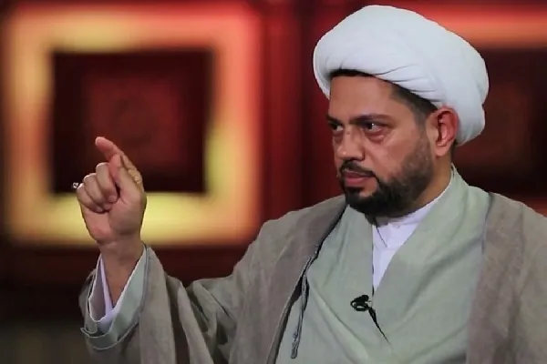 نجباء: مقاومت توطئه جدید انگلیسی-آمریکایی برای غارت عراق را را ناکام می‌گذارد