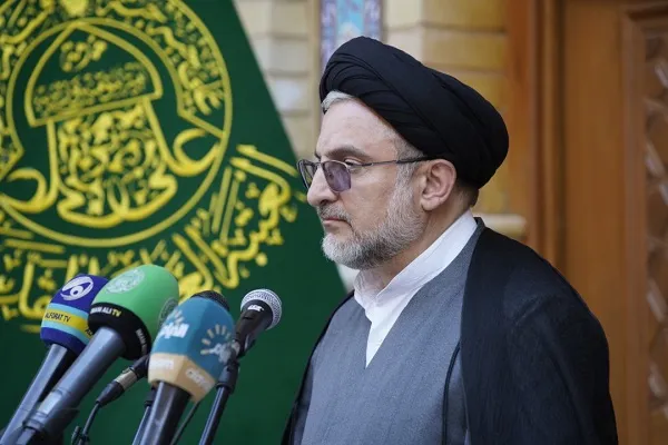 همکاری ایران و عراق در توسعه عتبات زمینه‌ساز وحدت دو ملت شد