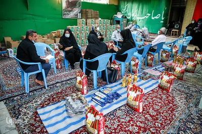 نشست خبری دبیر مجمع جهانی حضرت علی‌اصغر (ع) استان فارس‎