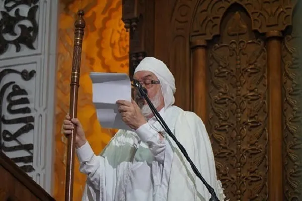 La grande mosquée d'Algérie préservera les valeurs religieuses et nationales à travers la modération et le juste milieu