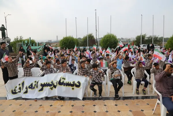 همایش فرهنگی و اجتماعی «عهد مقاومت» در جزیره خارگ