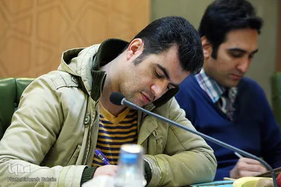 نشست خبری پانزدهمین دوره آئین بزرگداشت حامیان نسخ خطی