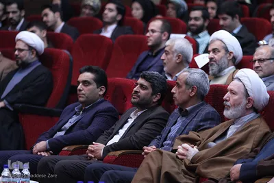 اختتامیه سی وسومین جشنواره ملی قرآن و عترت دانشجویان کشور