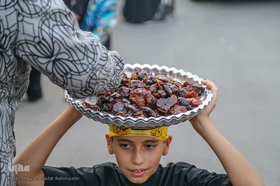 پیاده‌روی «مثل اربعین» در دانشگاه صنعتی شیراز