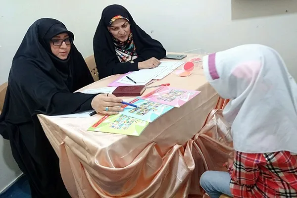 اعلام برگزیدگان مسابقه قرآن 3 شعبه جامعةالقرآن