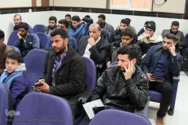 مسابقات قرآن و عترت بسیج خوزستان