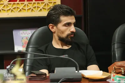 نشست خبری دوسالانه سراسری عکس بسیج در اراک