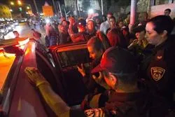 Vier Festnahmen bei Protest gegen Zerstörung des muslimischen Friedhofs in Jaffa