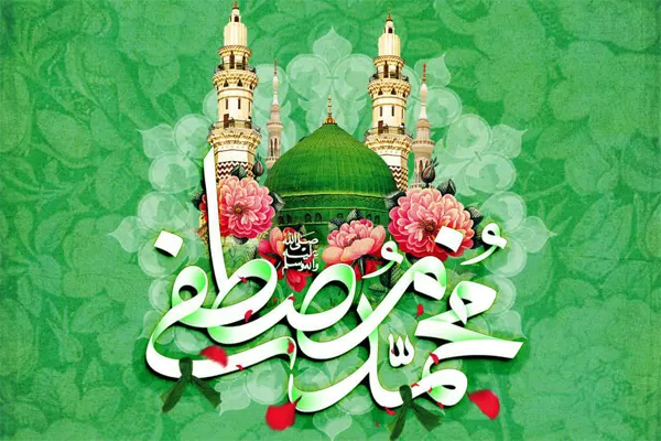 جشن میلاد رسول اکرم(ص) و امام جعفر صادق(ع) در قزوین
