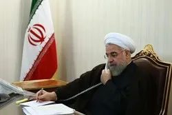 Le président Rohani appelle à une solution diplomatique au Cachemire