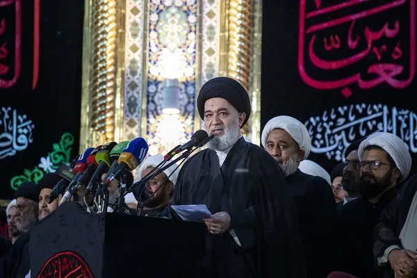 السيد الصافي: إحياء ذكرى عاشوراء هو إحياءٌ للإمامة وعلى المؤمنين الاهتمام بشعائرها