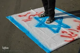 راهپیمایی مردم اهر در محکومیت حادثه تروریستی حرم شاهچراغ