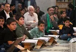 محفل «میهمانی آیه‌ها» در یزد‎