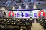 عکس | بزرگداشت سپهبد شهید محمد پاکپور در حرم مطهر رضوی برگزار شد