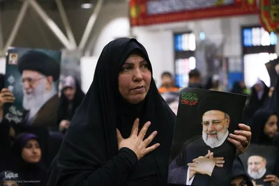 اجتماع بانوان اصفهانی به یاد شهدای خدمت