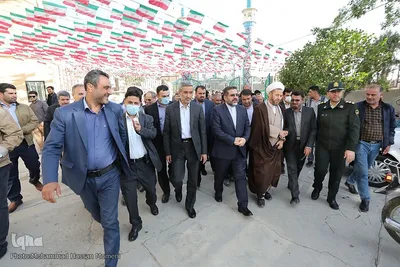 کنگره شهدای کبودرآهنگ همدان با حضور وزیر ارشاد