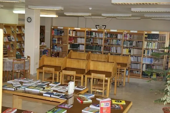 تالارهای کتابخانه ملی باز هستند