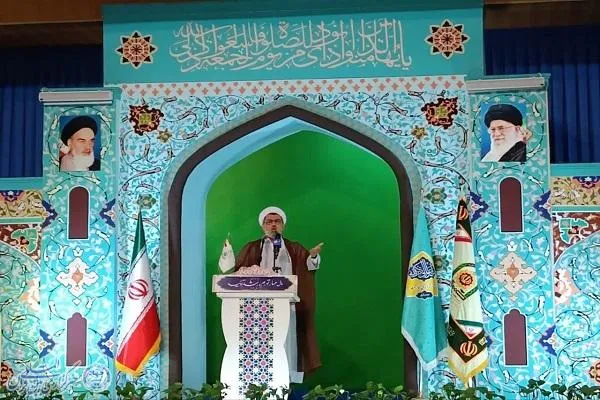 نماز جمعه ساری