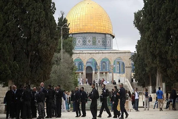 الوضع التاريخي للمسجد الأقصى فهم مغلوط وحل مرفوض