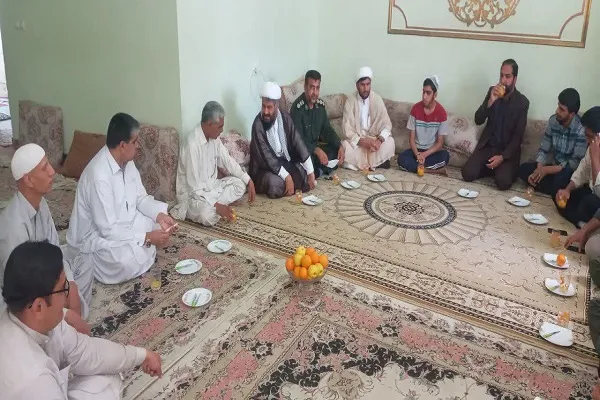 گروه‌های جهادی چشم امید مستضعفان هستند
