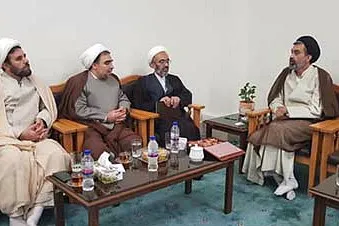 همکاری دانشگاه علوم اسلامی رضوی با دانشگاه‌های تونس