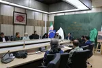 پوستر 8 رویداد اربعینی خوزستان در حوزه فرهنگ و هنر رونمایی شد