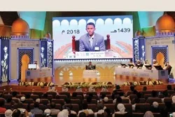 8 متسابقين يتنافسون في اليوم الثامن من جائزة دبي للقرآن