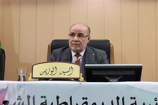 L'Algérie soutient inconditionnellement la Palestine