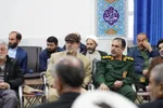 نشست مدیران فرهنگی اجرایی با موضوع تنظیم شعائر اللهی در مناسبت‌های ملی و مذهبی