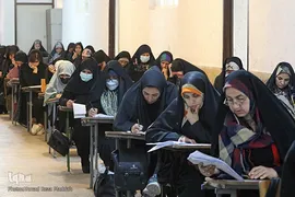 مسابقات قرآن خانواده‌های شاهد و ایثارگر فارس