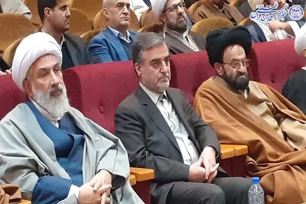 همایش علما و روحانیون غرب مازندران در نوشهر برگزار شد