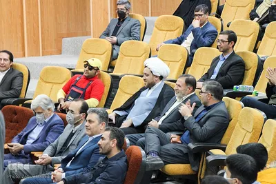 جشن تکلیف فرزندان دستگاه های اجرایی