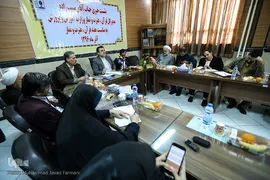 نشست خبری هفته قرآن و عترت آموزش و پرورش 