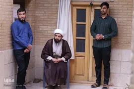 گردهمایی مبلغین قرارگاه عمار در حوزه علمیه منصوریه شیراز