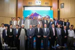 مراسم تکریم معلمان، حافظان، خادمان و خیرین قرآن - محلات/عکاس:زهرا بهرامی