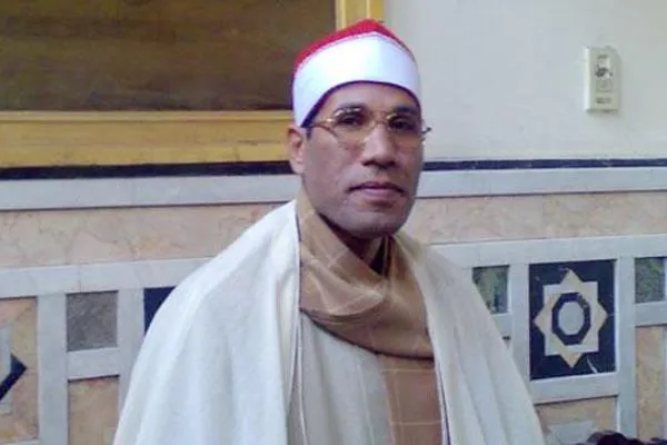 أول تعليق من الشيخ الطاروطي بعد إغلاق المجمع الإسلامي