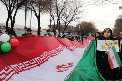راهپیمایی ۲۲ بهمن ۱۴۰۴ _ تبریز