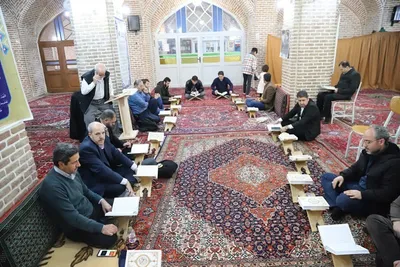 کرسی تلاوت