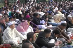 La prière de l’Aïd n’aura pas lieu dans les mosquées de France