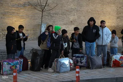 بزرگترین اعتکاف جوانان کشور در شیراز